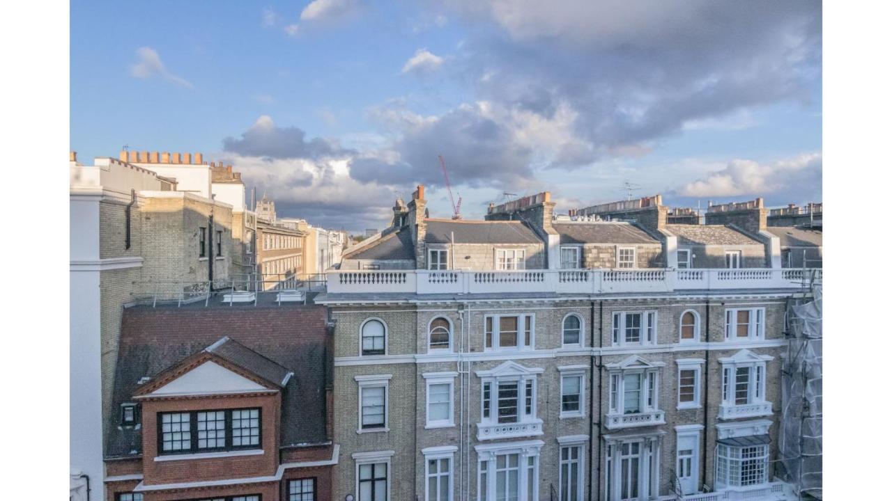 Royal Kensington In Cromwell Road Διαμέρισμα Λονδίνο Εξωτερικό φωτογραφία