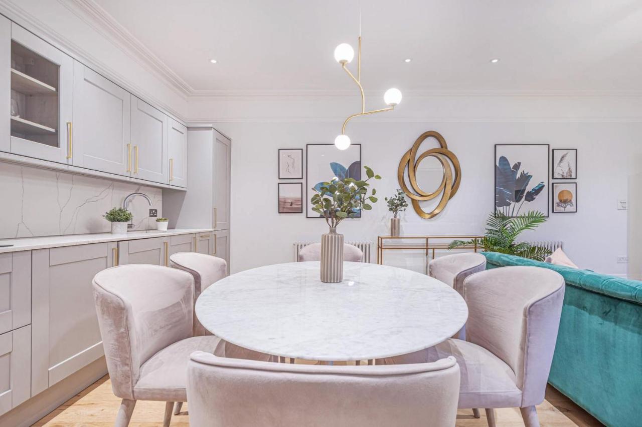 Royal Kensington In Cromwell Road Διαμέρισμα Λονδίνο Εξωτερικό φωτογραφία