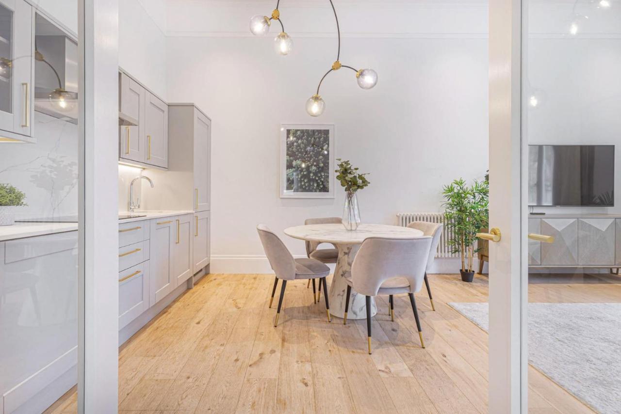 Royal Kensington In Cromwell Road Διαμέρισμα Λονδίνο Εξωτερικό φωτογραφία